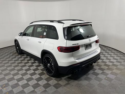New 2026 Mercedes-Benz GLB 35 AMG 4MATIC image 3