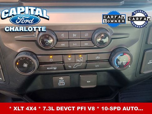 Used 2023 Ford F250 XLT w/ 360-Degree Camera Package image 25