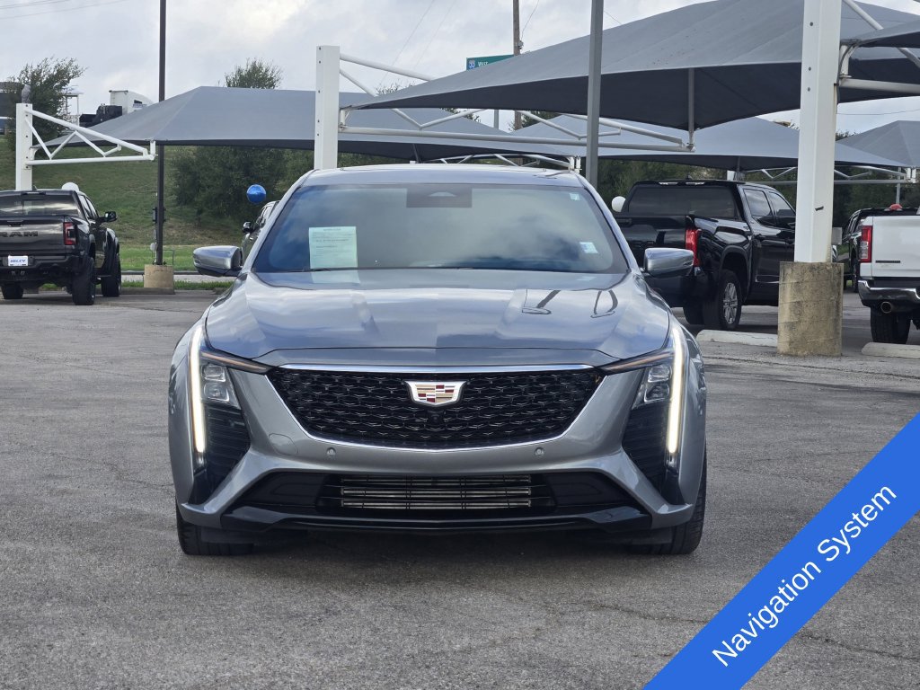 Used 2025 Cadillac CT5 Premium Luxury w/ Technology Package RWD image 2