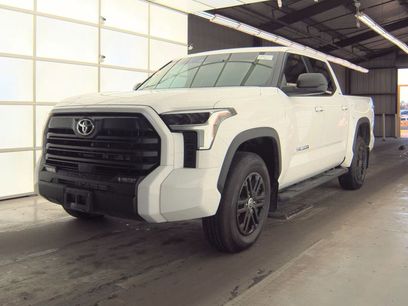 Used 2024 Toyota Tundra SR5 w/ SR5 Premium Package