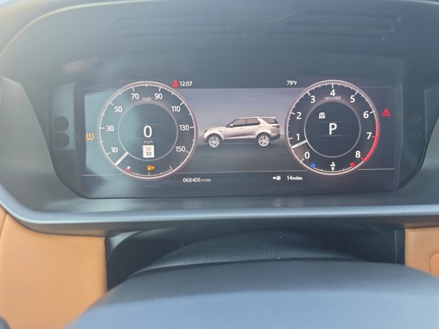Used 2020 Land Rover Discovery HSE Luxury AWD/4WD image 11