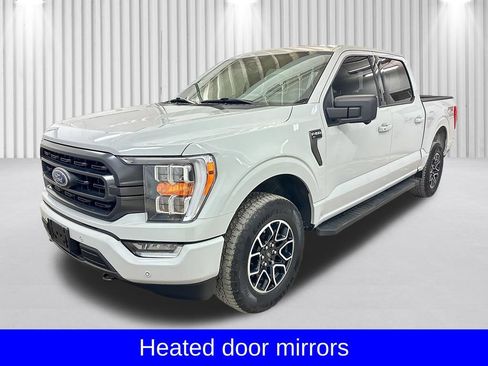 Certified 2023 Ford F150 XLT w/ Equipment Group 302A High AWD/4WD image 14