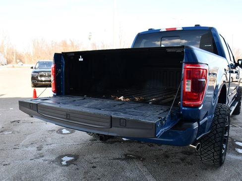 Used 2023 Ford F150 XLT w/ Equipment Group 302A High image 18