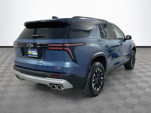 Used 2025 Chevrolet Traverse Z71 w/ Driver Confidence Package AWD/4WD image 9