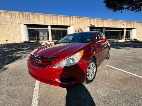 Used 2013 Hyundai Sonata GLS image 5