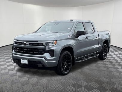 Used 2023 Chevrolet Silverado 1500 RST w/ Z71 Off-Road Package
