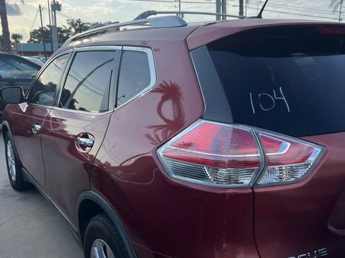 Used 2015 Nissan Rogue SV FWD image 4