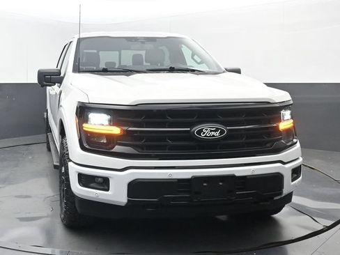 Used 2024 Ford F150 XLT w/ Equipment Group 302A MID AWD/4WD image 21