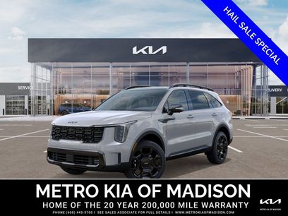 New 2026 Kia Sorento SX