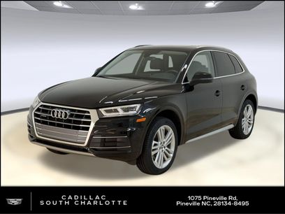 Used 2019 Audi Q5 2.0T Premium Plus w/ Premium Plus Package
