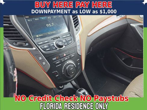 Used 2014 Hyundai Santa Fe Sport w/ Technology Package 04 image 7