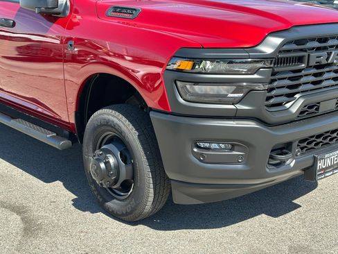 New 2026 RAM 3500 Tradesman image 14