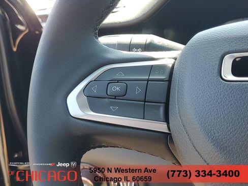 New 2026 Jeep Compass Latitude AWD/4WD image 24
