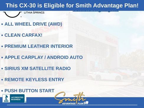 Used 2025 MAZDA CX-30 AWD 2.5 S w/ Select Sport Pkg image 13