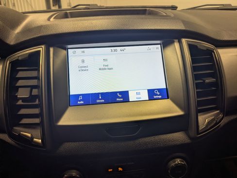 Used 2023 Ford Ranger XLT w/ Equipment Group 301A Mid image 26