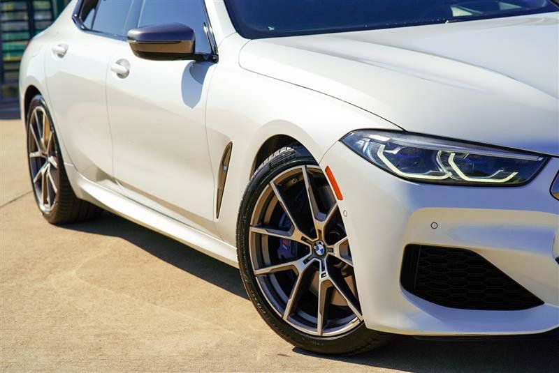 Used 2020 BMW M850i Gran Coupe xDrive AWD/4WD image 16