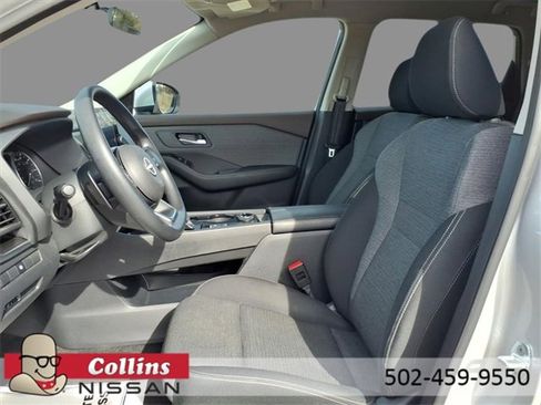 Certified 2023 Nissan Rogue SV image 21