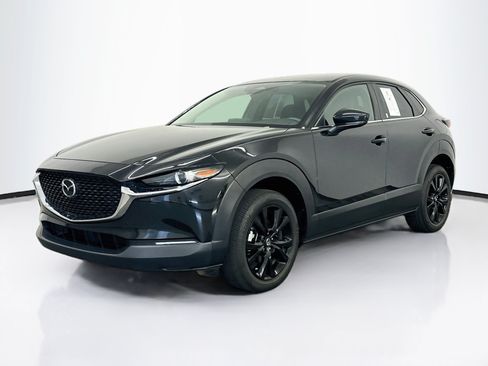 Used 2024 MAZDA CX-30 AWD 2.5 S w/ Select Sport Pkg image 3