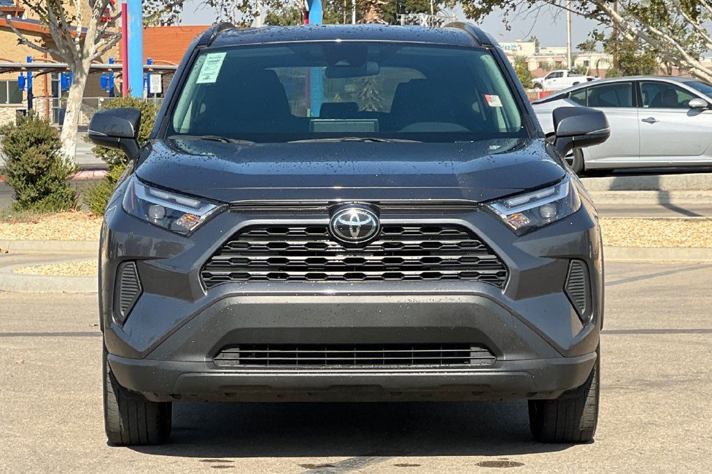 Certified 2025 Toyota RAV4 XLE AWD/4WD image 11