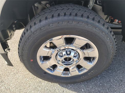 New 2026 Ford F250 King Ranch w/ Chrome Package image 10