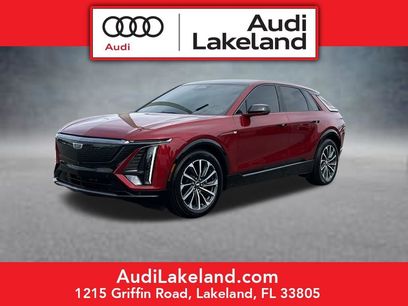 Used 2024 Cadillac Lyriq Sport