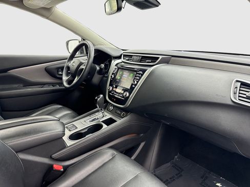 Used 2023 Nissan Murano SL w/ SL Moonroof Package FWD image 43