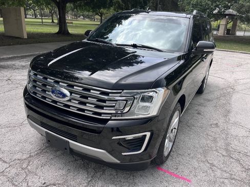Used 2020 Ford Expedition Limited RWD image 1
