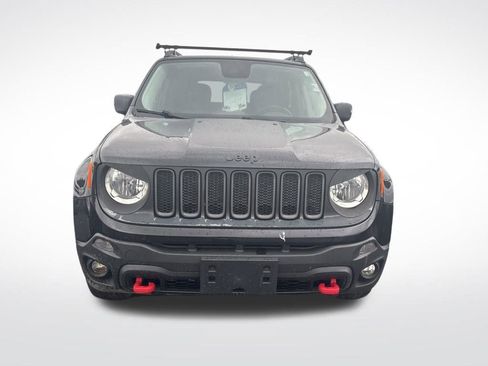 Used 2017 Jeep Renegade Trailhawk AWD/4WD image 8
