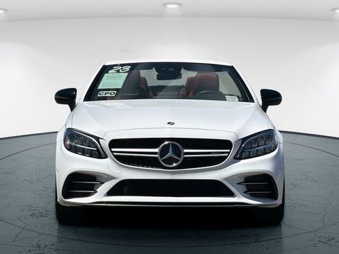 Certified 2023 Mercedes-Benz C 43 AMG 4MATIC Cabriolet image 11