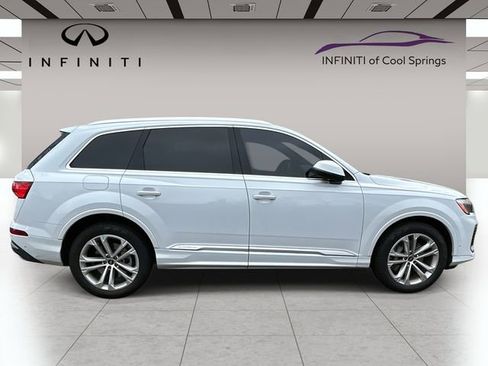 Used 2025 Audi Q7 3.0T Premium Plus w/ Premium Plus Package image 8