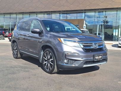 Used 2019 Honda Pilot Elite