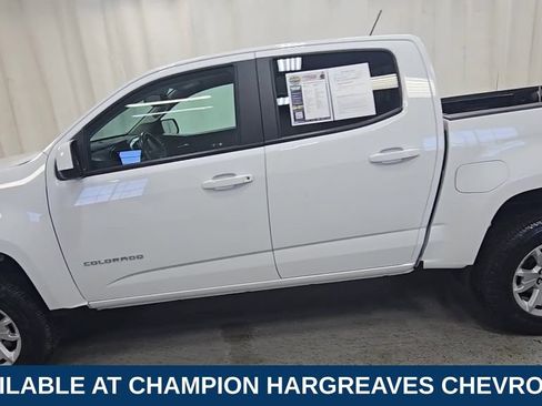 Certified 2022 Chevrolet Colorado LT w/ Luxury Package image 6