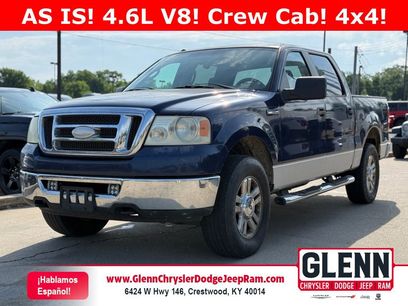 Used 2007 Ford F150 XLT