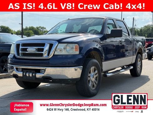 Used 2007 Ford F150 XLT AWD/4WD image 1