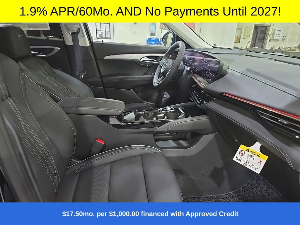 New 2026 Buick Envision Avenir AWD/4WD image 10