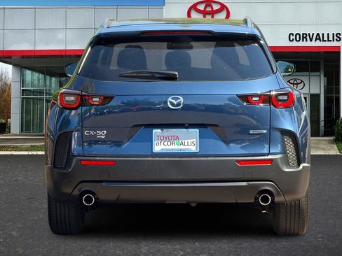 Used 2025 MAZDA CX-50 AWD 2.5 S w/ Preferred Package image 5