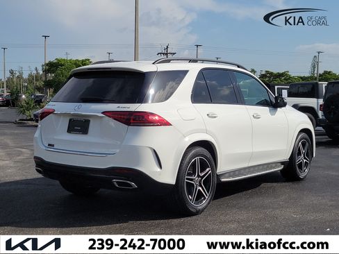 Used 2022 Mercedes-Benz GLE 350 4MATIC image 6