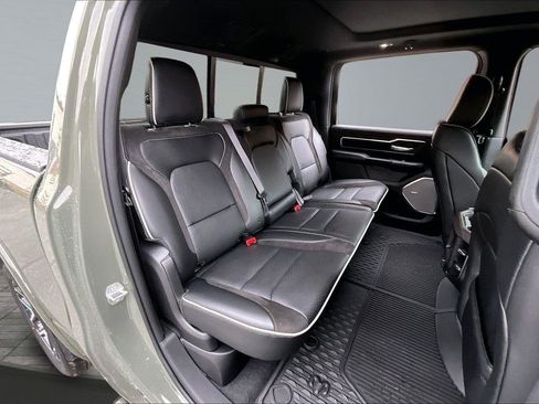 New 2026 RAM 1500 Laramie w/ Advanced Safety Group II AWD/4WD image 9