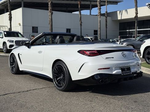 New 2026 Mercedes-Benz CLE 53 AMG 4MATIC Cabriolet image 8