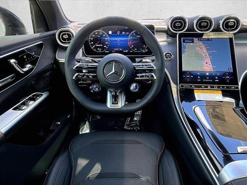 New 2026 Mercedes-Benz GLC 43 AMG 4MATIC image 18
