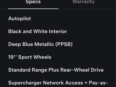 Used 2019 Tesla Model 3 Mid Range RWD image 38