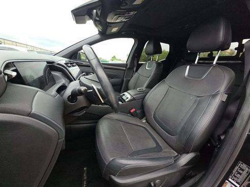 Used 2023 Hyundai Santa Cruz Limited AWD/4WD image 3