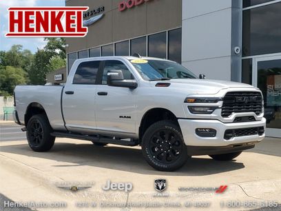 Used 2026 RAM 2500 Big Horn