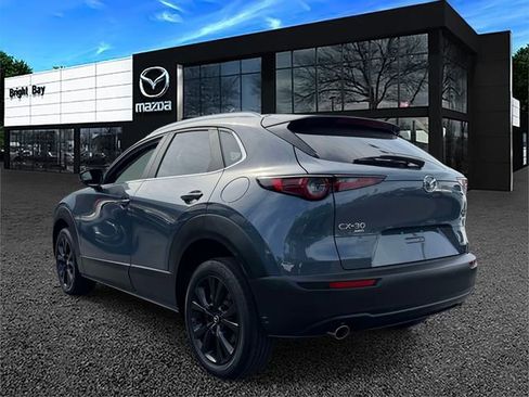 Used 2023 MAZDA CX-30 AWD 2.5 S w/ Preferred Package image 4