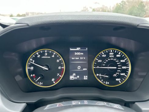 New 2026 Subaru Crosstrek 2.5i Sport AWD/4WD image 34