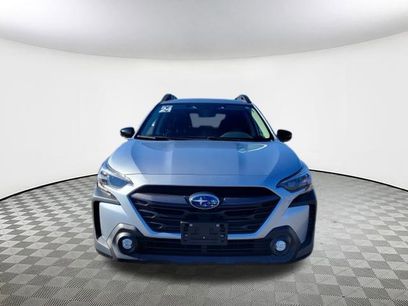 Certified 2024 Subaru Outback Premium
