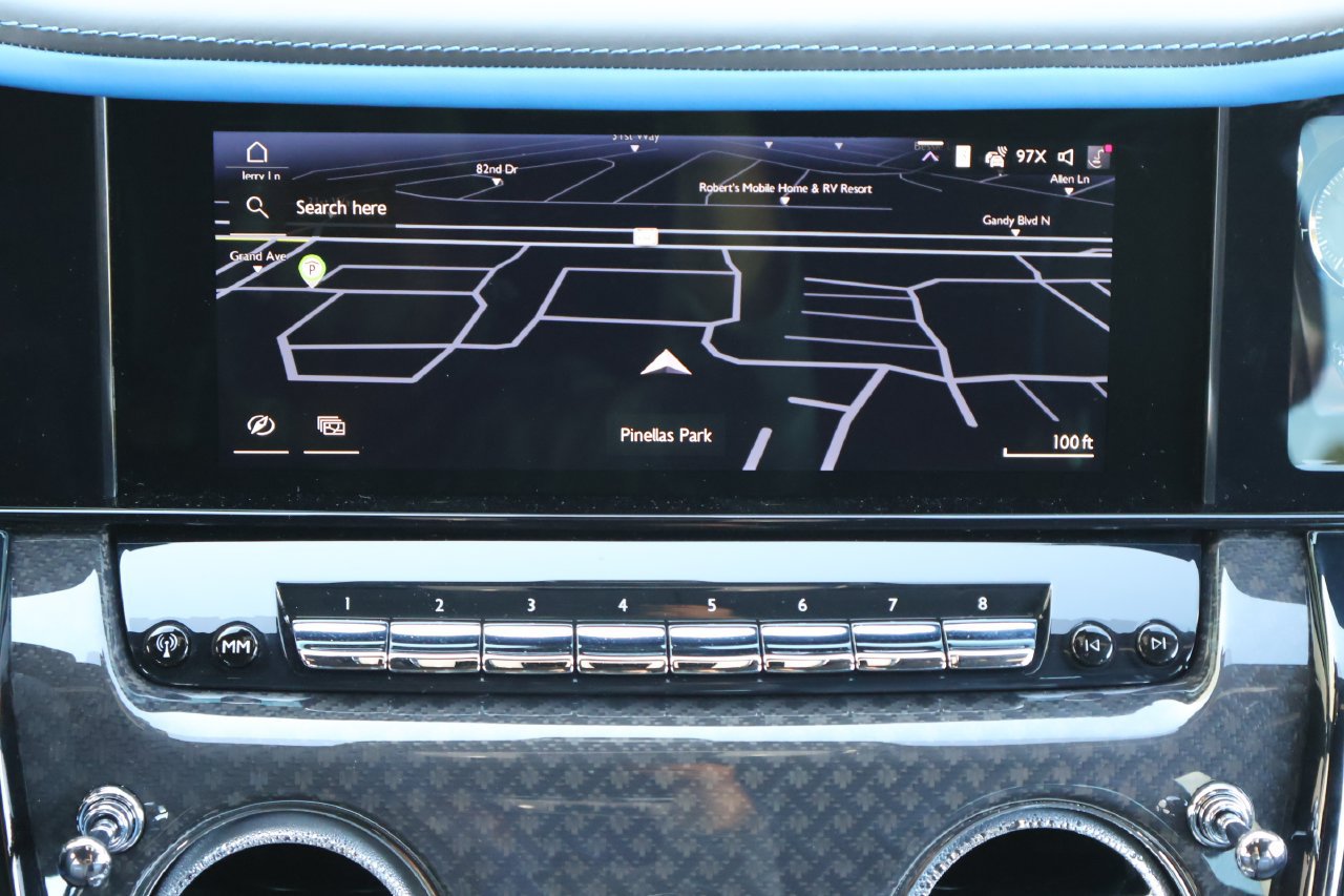New 2027 Rolls-Royce Cullinan Black Badge AWD/4WD image 30