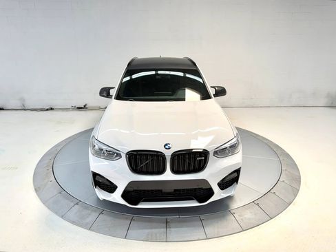 Used 2020 BMW X3 M AWD/4WD image 14