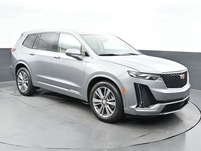 Certified 2025 Cadillac XT6 Premium Luxury
