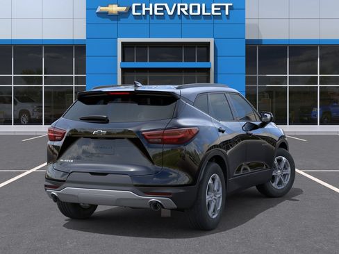New 2026 Chevrolet Blazer LT FWD image 4